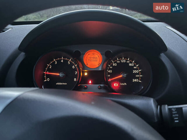 Чорний Ніссан Кашкай, об'ємом двигуна 2 л та пробігом 194 тис. км за 8500 $, фото 18 на Automoto.ua