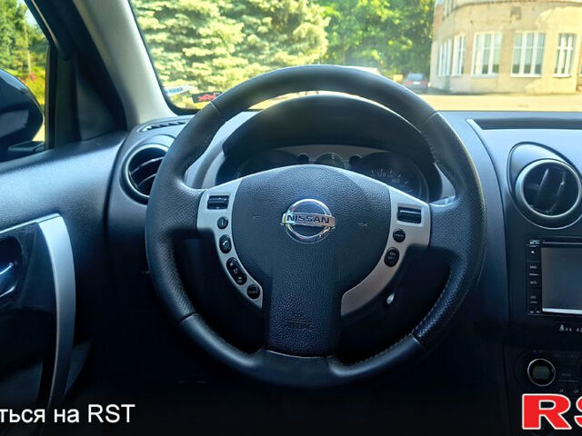 Чорний Ніссан Кашкай, об'ємом двигуна 2 л та пробігом 205 тис. км за 7900 $, фото 8 на Automoto.ua