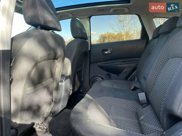 Ніссан Кашкай 2007 у Дрогобичі на Automoto.ua Чорний Ніссан Кашкай, об'ємом двигуна 1.6 л та пробігом 210 тис. км за 7000 $, фото 13 на Automoto.ua