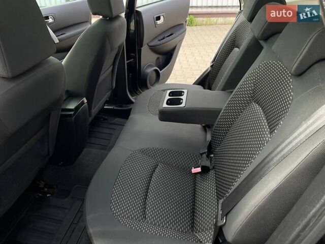 Ніссан Кашкай 2007 у Луцьку на Automoto.ua Чорний Ніссан Кашкай, об'ємом двигуна 1.6 л та пробігом 189 тис. км за 6800 $, фото 38 на Automoto.ua