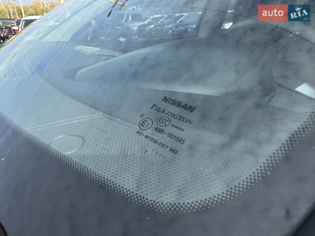 Черный Ниссан Кашкай, объемом двигателя 2 л и пробегом 185 тыс. км за 6999 $, фото 10 на Automoto.ua