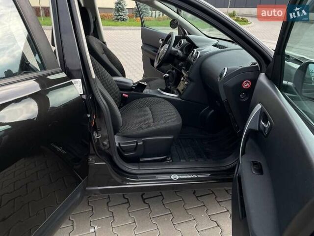 Ніссан Кашкай 2007 у Луцьку на Automoto.ua Чорний Ніссан Кашкай, об'ємом двигуна 1.6 л та пробігом 189 тис. км за 6800 $, фото 51 на Automoto.ua