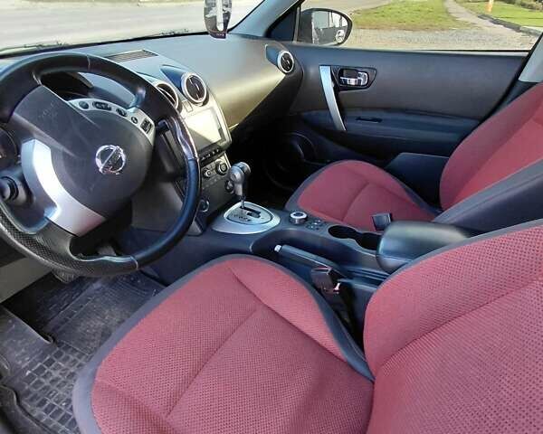 Ниссан Кашкай 2007 в Белой Церкве на Automoto.ua Черный Ниссан Кашкай, объемом двигателя 2 л и пробегом 178 тыс. км за 7200 $, фото 4 на Automoto.ua