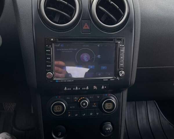 Ніссан Кашкай 2007 у Луцьку на Automoto.ua Чорний Ніссан Кашкай, об'ємом двигуна 1.6 л та пробігом 189 тис. км за 6800 $, фото 28 на Automoto.ua