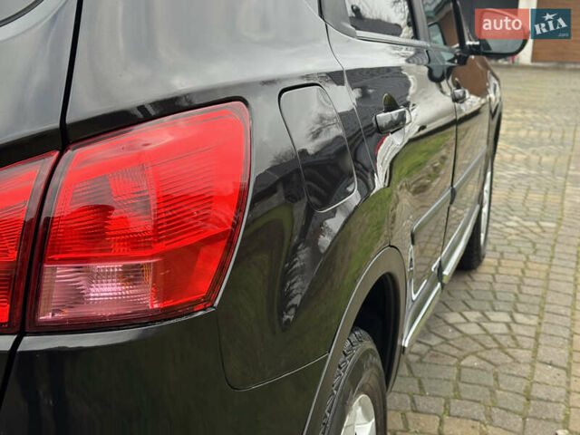 Черный Ниссан Кашкай, объемом двигателя 1.5 л и пробегом 231 тыс. км за 7900 $, фото 57 на Automoto.ua