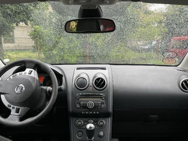 Черный Ниссан Кашкай, объемом двигателя 0 л и пробегом 250 тыс. км за 7000 $, фото 4 на Automoto.ua