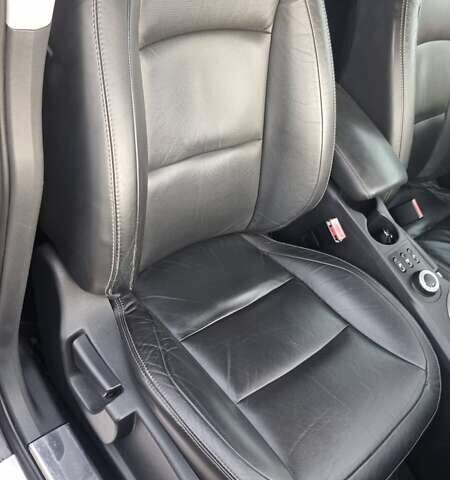 Черный Ниссан Кашкай, объемом двигателя 2 л и пробегом 187 тыс. км за 7500 $, фото 17 на Automoto.ua