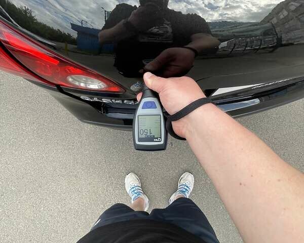 Черный Ниссан Кашкай, объемом двигателя 1.6 л и пробегом 200 тыс. км за 8900 $, фото 90 на Automoto.ua