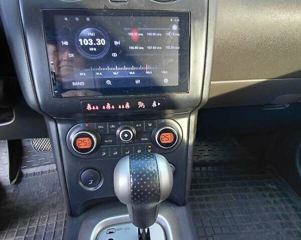 Ниссан Кашкай 2007 в Белой Церкве на Automoto.ua Черный Ниссан Кашкай, объемом двигателя 2 л и пробегом 178 тыс. км за 7200 $, фото 2 на Automoto.ua