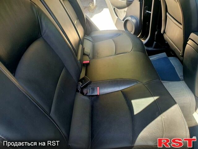 Черный Ниссан Кашкай, объемом двигателя 2 л и пробегом 142 тыс. км за 7500 $, фото 4 на Automoto.ua