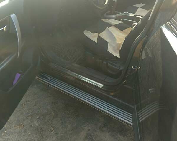 Черный Ниссан Кашкай, объемом двигателя 2 л и пробегом 283 тыс. км за 8200 $, фото 4 на Automoto.ua