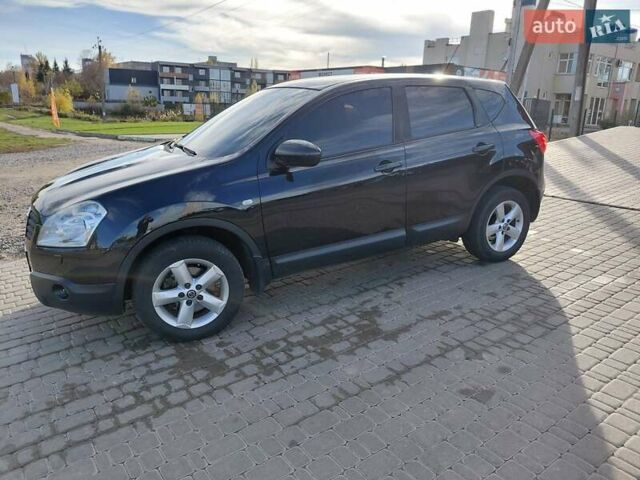 Ниссан Кашкай 2007 в Белой Церкве на Automoto.ua Черный Ниссан Кашкай, объемом двигателя 2 л и пробегом 178 тыс. км за 7200 $, фото 1 на Automoto.ua