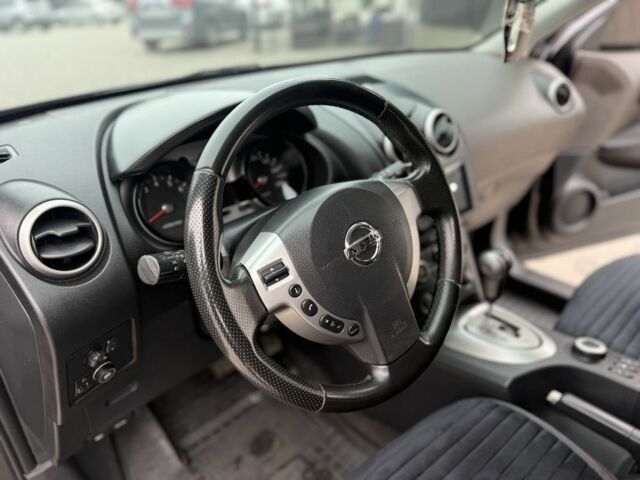 Чорний Ніссан Кашкай, об'ємом двигуна 2 л та пробігом 179 тис. км за 8250 $, фото 14 на Automoto.ua