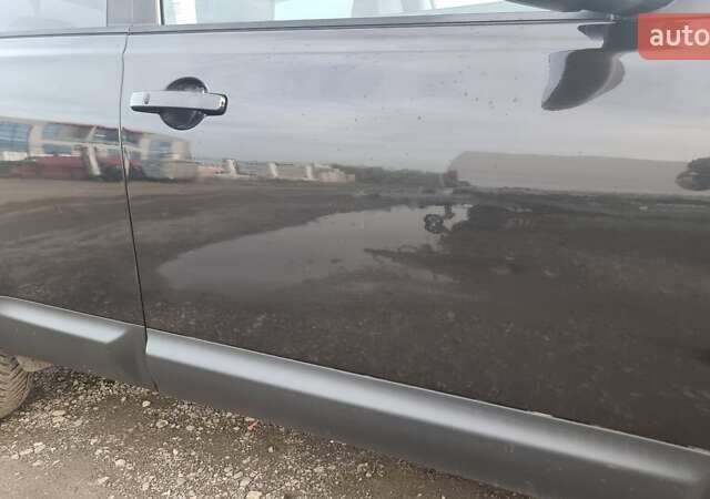 Черный Ниссан Кашкай, объемом двигателя 2 л и пробегом 187 тыс. км за 7500 $, фото 8 на Automoto.ua