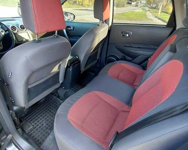 Ниссан Кашкай 2007 в Белой Церкве на Automoto.ua Черный Ниссан Кашкай, объемом двигателя 2 л и пробегом 178 тыс. км за 7200 $, фото 7 на Automoto.ua