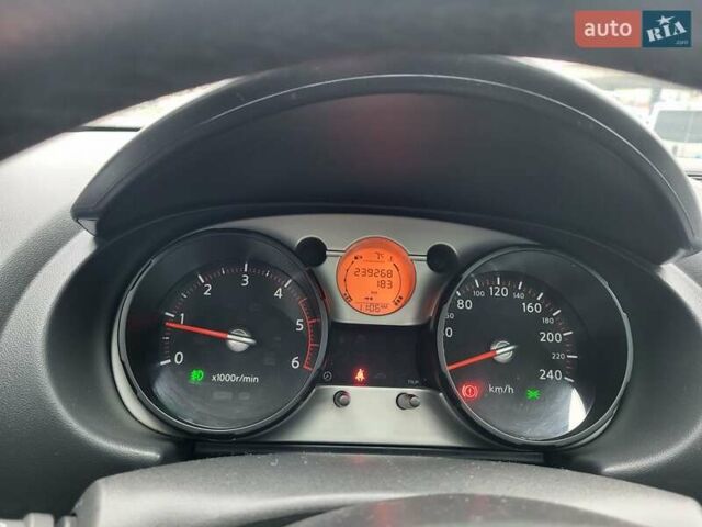 Черный Ниссан Кашкай, объемом двигателя 1.5 л и пробегом 239 тыс. км за 8900 $, фото 69 на Automoto.ua