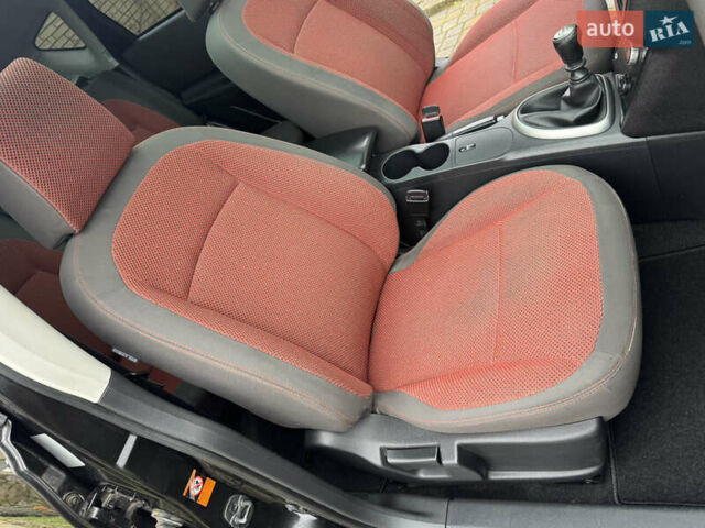 Черный Ниссан Кашкай, объемом двигателя 1.5 л и пробегом 231 тыс. км за 7900 $, фото 18 на Automoto.ua