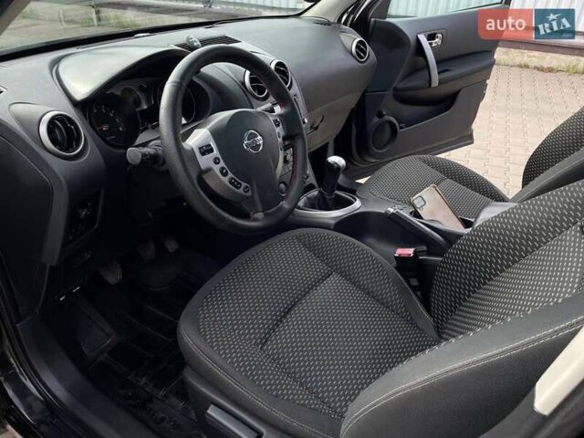 Ніссан Кашкай 2007 у Луцьку на Automoto.ua Чорний Ніссан Кашкай, об'ємом двигуна 1.6 л та пробігом 189 тис. км за 6800 $, фото 30 на Automoto.ua