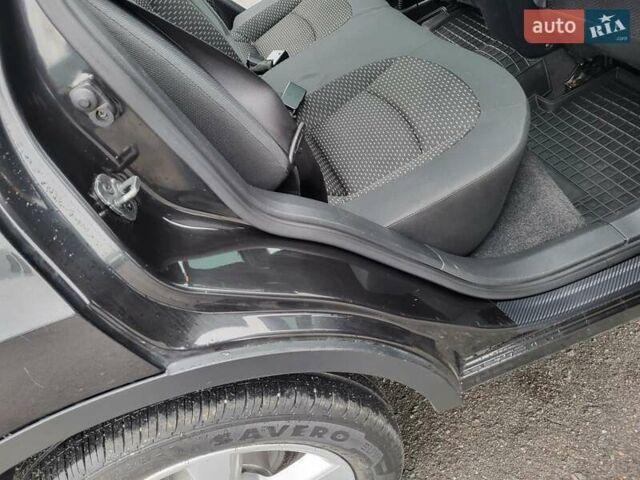 Черный Ниссан Кашкай, объемом двигателя 1.5 л и пробегом 239 тыс. км за 8900 $, фото 52 на Automoto.ua