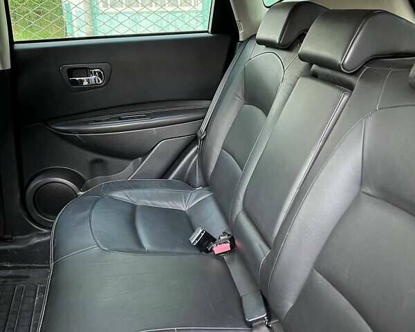 Чорний Ніссан Кашкай, об'ємом двигуна 2 л та пробігом 241 тис. км за 9300 $, фото 13 на Automoto.ua