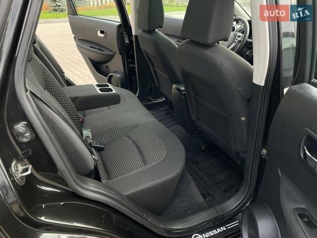 Ніссан Кашкай 2007 у Луцьку на Automoto.ua Чорний Ніссан Кашкай, об'ємом двигуна 1.6 л та пробігом 189 тис. км за 6800 $, фото 34 на Automoto.ua
