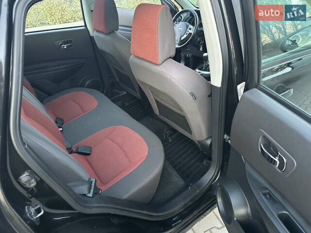 Ніссан Кашкай 2007 у Хмельницькому на Automoto.ua Чорний Ніссан Кашкай, об'ємом двигуна 2 л та пробігом 195 тис. км за 8350 $, фото 28 на Automoto.ua