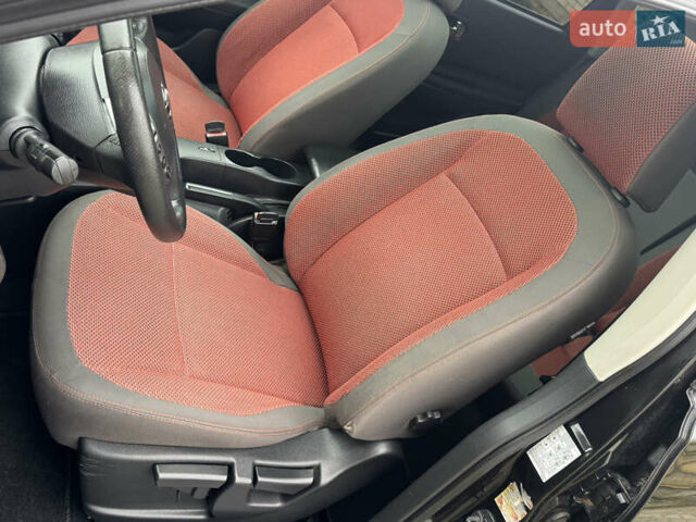 Черный Ниссан Кашкай, объемом двигателя 1.5 л и пробегом 231 тыс. км за 7900 $, фото 64 на Automoto.ua