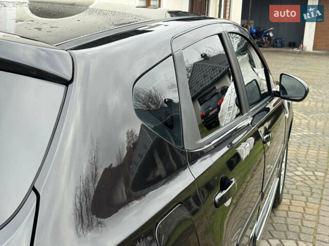 Черный Ниссан Кашкай, объемом двигателя 1.5 л и пробегом 231 тыс. км за 7900 $, фото 55 на Automoto.ua