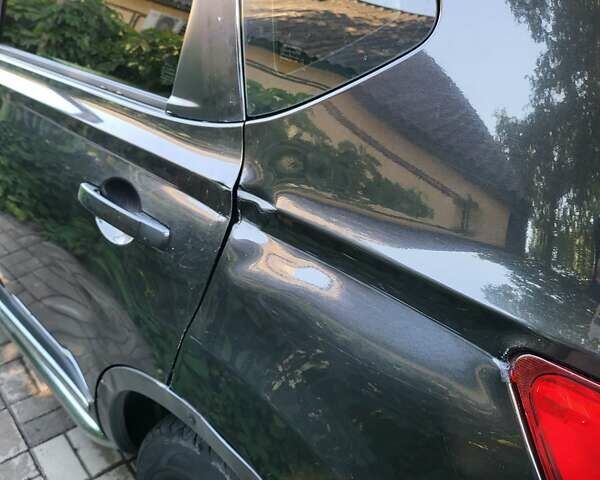 Черный Ниссан Кашкай, объемом двигателя 2 л и пробегом 360 тыс. км за 6400 $, фото 3 на Automoto.ua