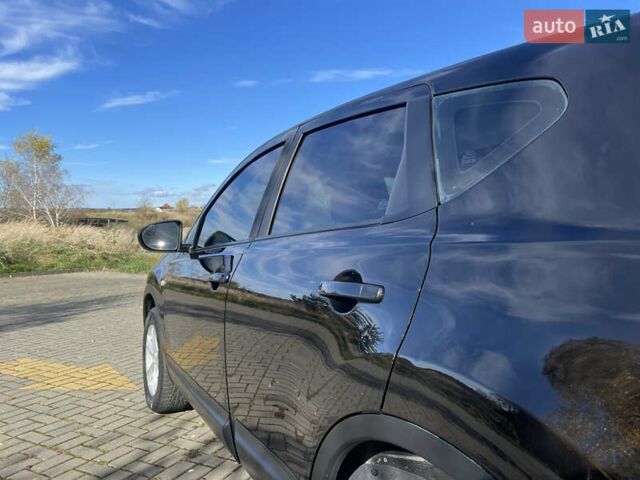 Ніссан Кашкай 2007 у Дрогобичі на Automoto.ua Чорний Ніссан Кашкай, об'ємом двигуна 1.6 л та пробігом 210 тис. км за 7000 $, фото 27 на Automoto.ua