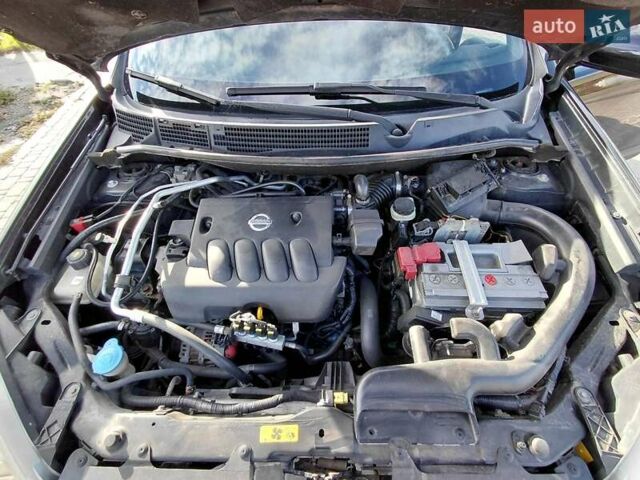 Ниссан Кашкай 2007 в Белой Церкве на Automoto.ua Черный Ниссан Кашкай, объемом двигателя 2 л и пробегом 178 тыс. км за 7200 $, фото 8 на Automoto.ua