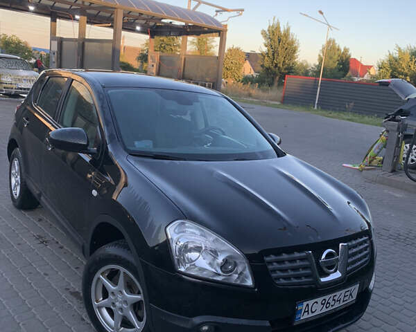 Чорний Ніссан Кашкай, об'ємом двигуна 1.5 л та пробігом 280 тис. км за 8100 $, фото 11 на Automoto.ua