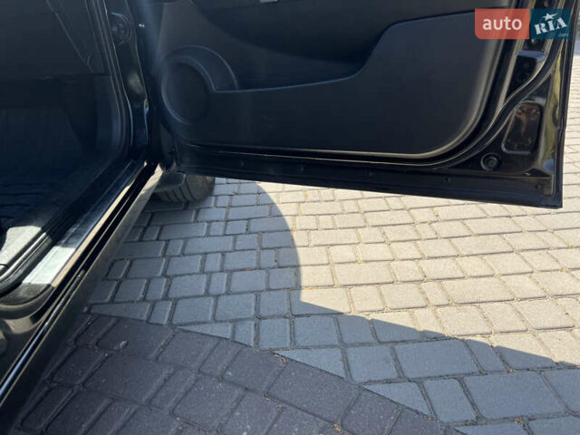 Черный Ниссан Кашкай, объемом двигателя 2 л и пробегом 262 тыс. км за 7900 $, фото 19 на Automoto.ua