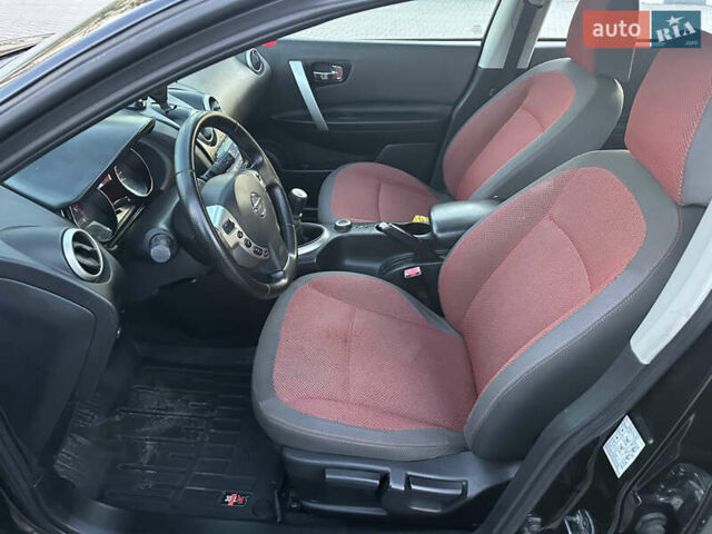 Ніссан Кашкай 2007 у Хмельницькому на Automoto.ua Чорний Ніссан Кашкай, об'ємом двигуна 2 л та пробігом 195 тис. км за 8350 $, фото 17 на Automoto.ua