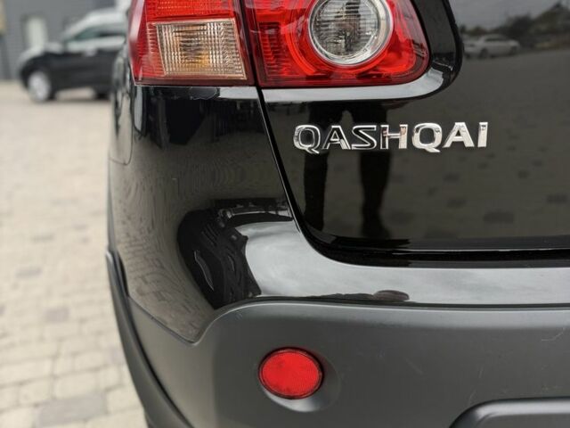 Чорний Ніссан Кашкай, об'ємом двигуна 2 л та пробігом 179 тис. км за 8250 $, фото 6 на Automoto.ua