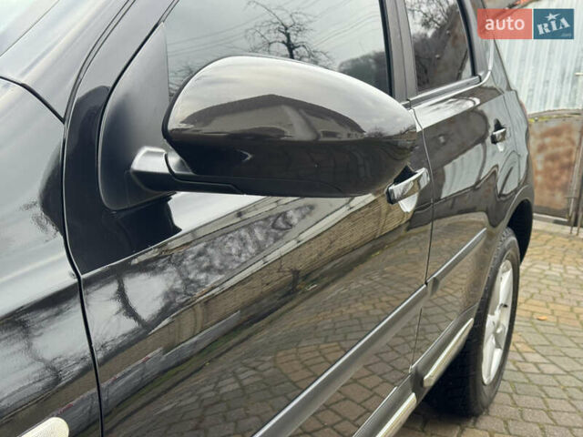 Черный Ниссан Кашкай, объемом двигателя 1.5 л и пробегом 231 тыс. км за 7900 $, фото 52 на Automoto.ua