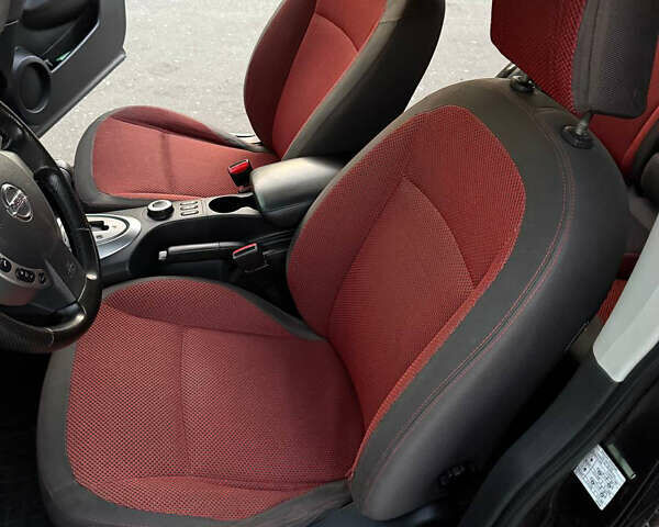 Ніссан Кашкай 2007 у Белой Церкве на Automoto.ua Чорний Ніссан Кашкай, об'ємом двигуна 2 л та пробігом 179 тис. км за 7850 $, фото 23 на Automoto.ua