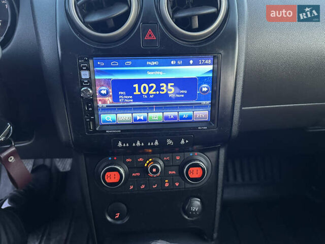 Ніссан Кашкай 2007 у Хмельницькому на Automoto.ua Чорний Ніссан Кашкай, об'ємом двигуна 2 л та пробігом 195 тис. км за 8350 $, фото 21 на Automoto.ua