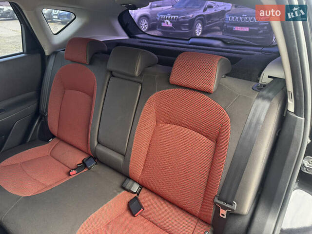 Черный Ниссан Кашкай, объемом двигателя 2 л и пробегом 185 тыс. км за 6999 $, фото 24 на Automoto.ua