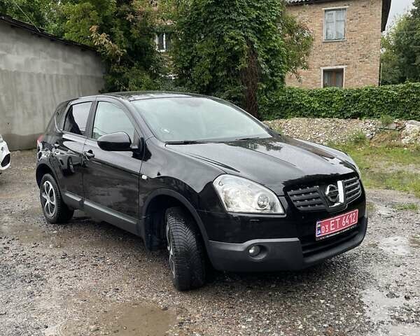 Чорний Ніссан Кашкай, об'ємом двигуна 1.5 л та пробігом 255 тис. км за 7000 $, фото 7 на Automoto.ua