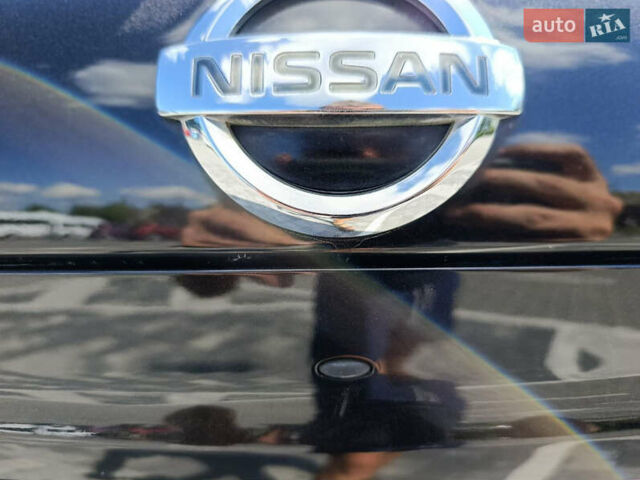 Черный Ниссан Кашкай, объемом двигателя 2 л и пробегом 240 тыс. км за 9700 $, фото 15 на Automoto.ua
