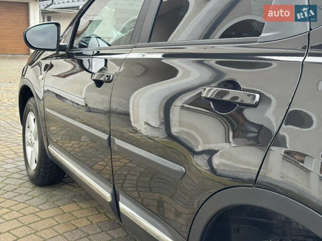 Черный Ниссан Кашкай, объемом двигателя 1.5 л и пробегом 231 тыс. км за 7900 $, фото 53 на Automoto.ua