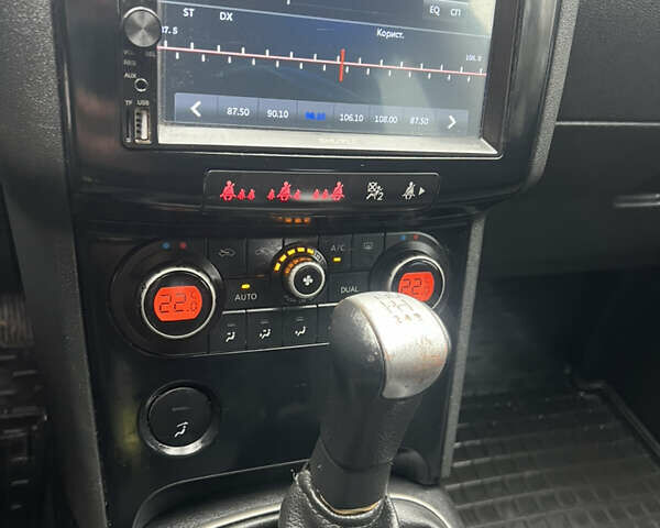 Черный Ниссан Кашкай, объемом двигателя 1.6 л и пробегом 268 тыс. км за 6800 $, фото 34 на Automoto.ua