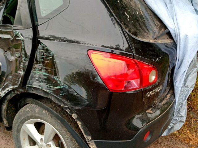 Чорний Ніссан Кашкай, об'ємом двигуна 1.5 л та пробігом 0 тис. км за 3000 $, фото 1 на Automoto.ua