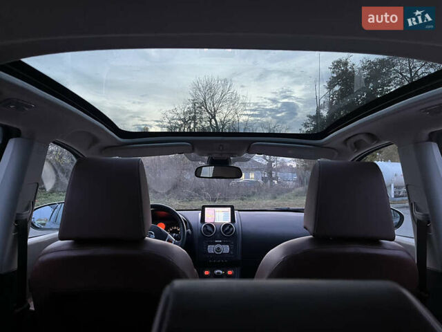 Чорний Ніссан Кашкай, об'ємом двигуна 2 л та пробігом 194 тис. км за 8500 $, фото 20 на Automoto.ua