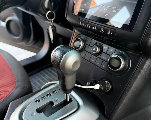 Ніссан Кашкай 2007 у Белой Церкве на Automoto.ua Чорний Ніссан Кашкай, об'ємом двигуна 2 л та пробігом 179 тис. км за 7850 $, фото 19 на Automoto.ua