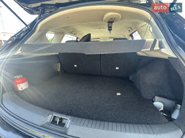 Черный Ниссан Кашкай, объемом двигателя 2 л и пробегом 166 тыс. км за 8900 $, фото 7 на Automoto.ua