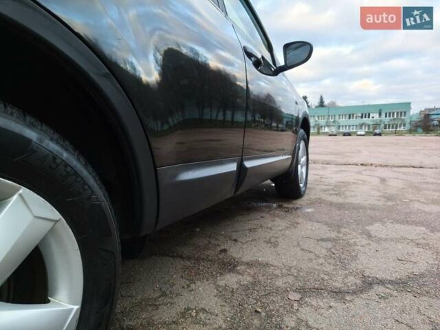 Черный Ниссан Кашкай, объемом двигателя 2 л и пробегом 167 тыс. км за 7999 $, фото 60 на Automoto.ua