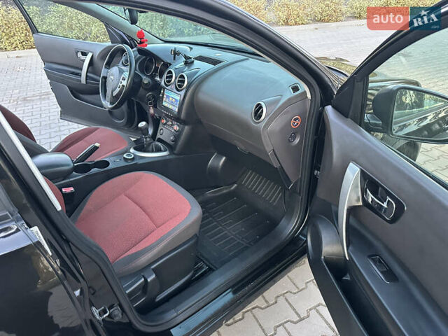 Ніссан Кашкай 2007 у Хмельницькому на Automoto.ua Чорний Ніссан Кашкай, об'ємом двигуна 2 л та пробігом 195 тис. км за 8350 $, фото 29 на Automoto.ua