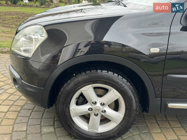 Черный Ниссан Кашкай, объемом двигателя 1.5 л и пробегом 231 тыс. км за 7900 $, фото 42 на Automoto.ua